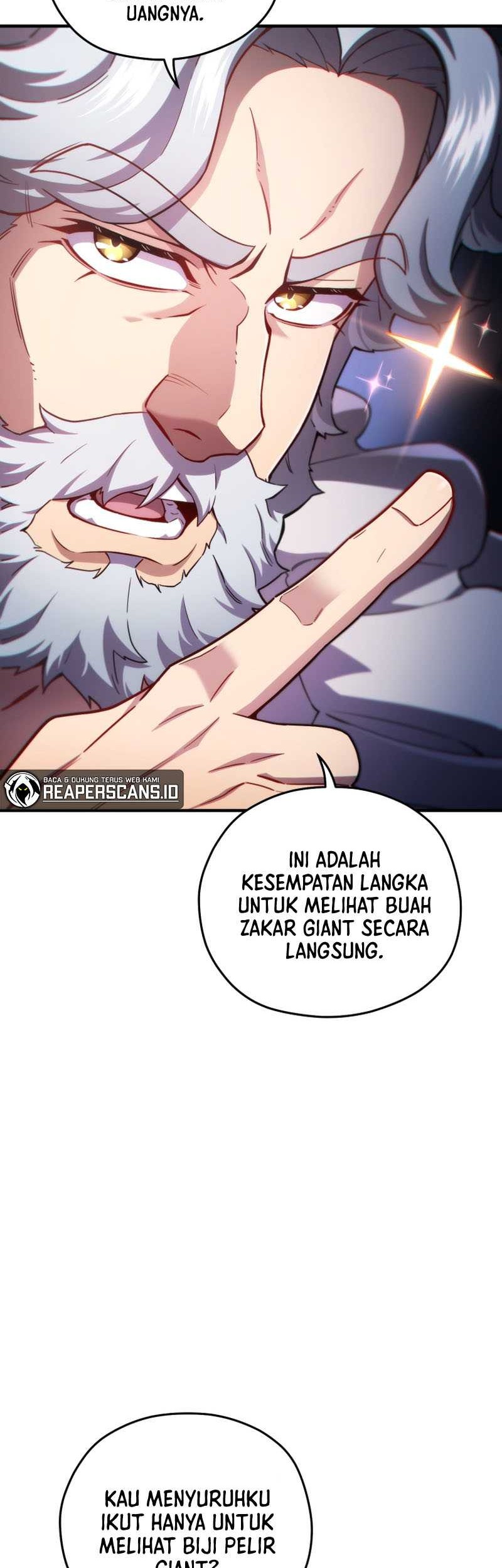 Damn Reincarnation Chapter 33 Gambar 43