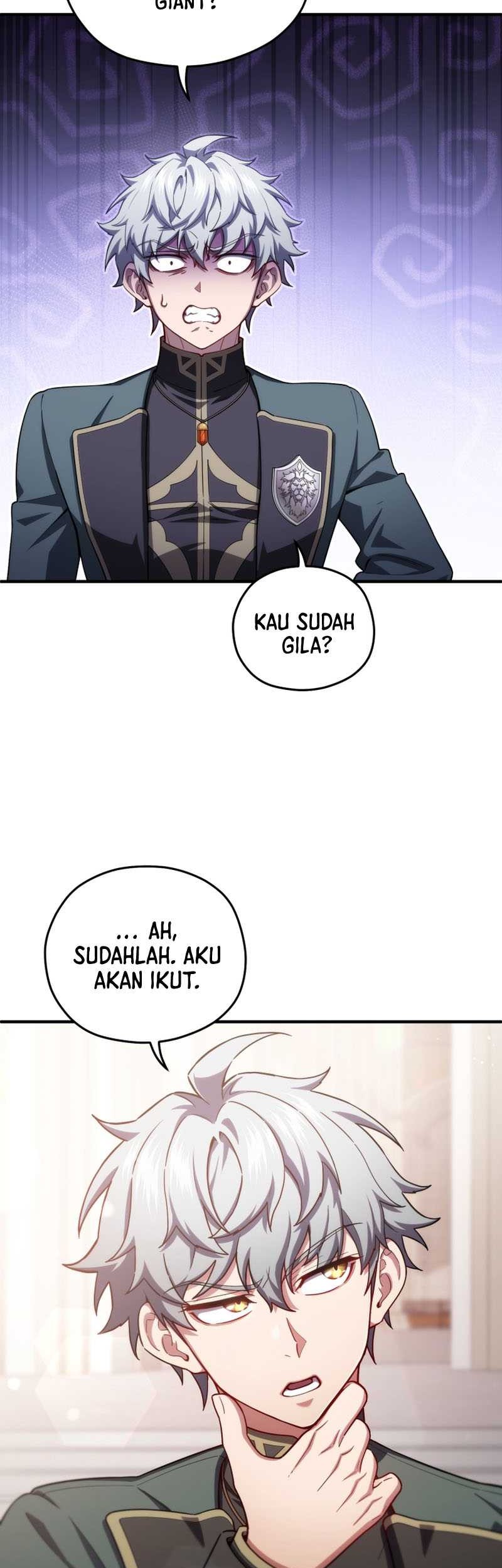 Damn Reincarnation Chapter 33 Gambar 44