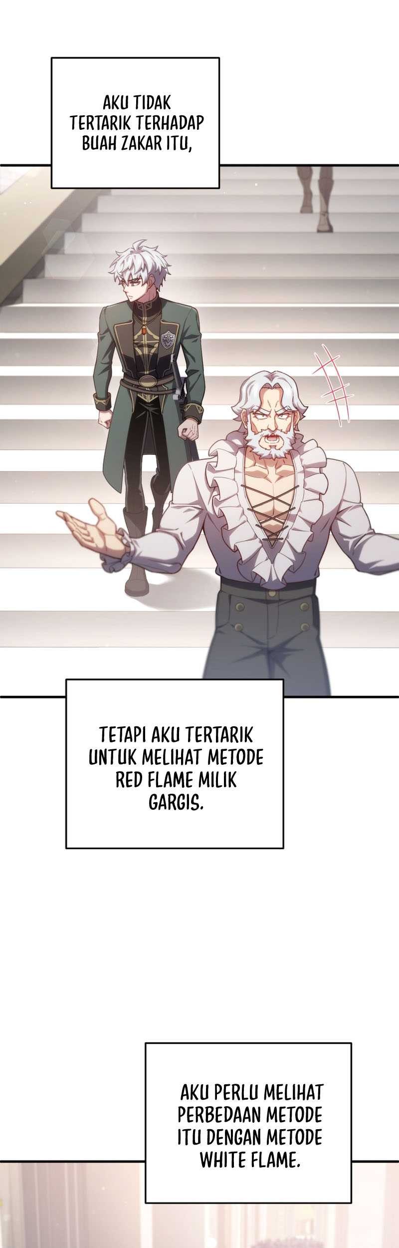 Damn Reincarnation Chapter 33 Gambar 46