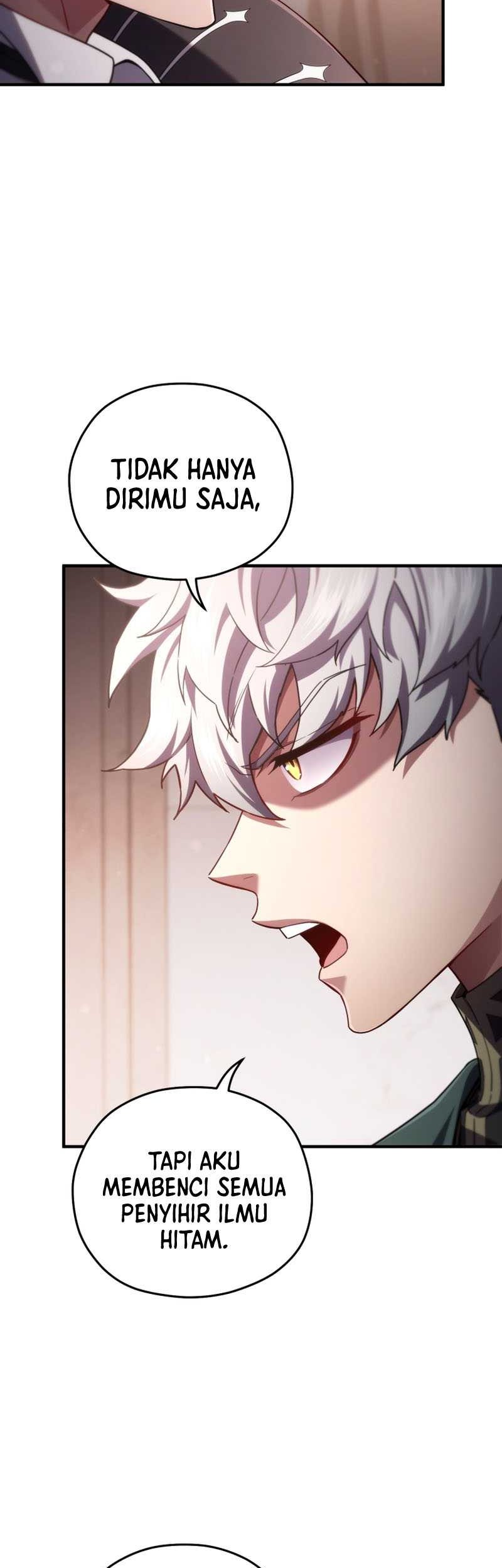 Damn Reincarnation Chapter 33 Gambar 4