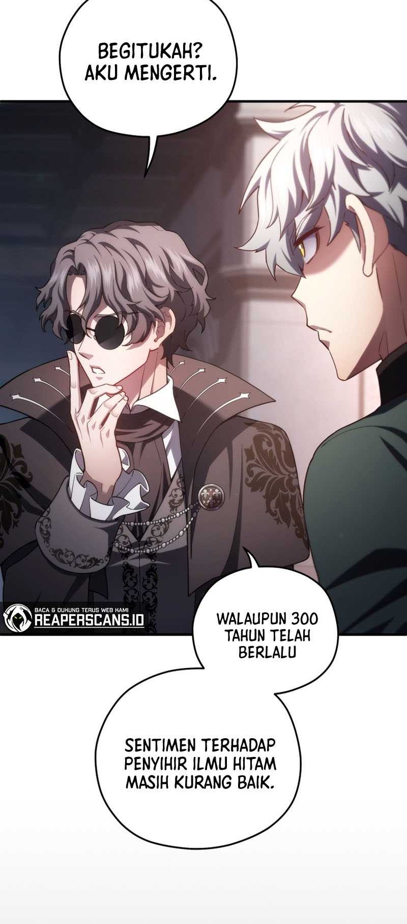 Damn Reincarnation Chapter 33 Gambar 5