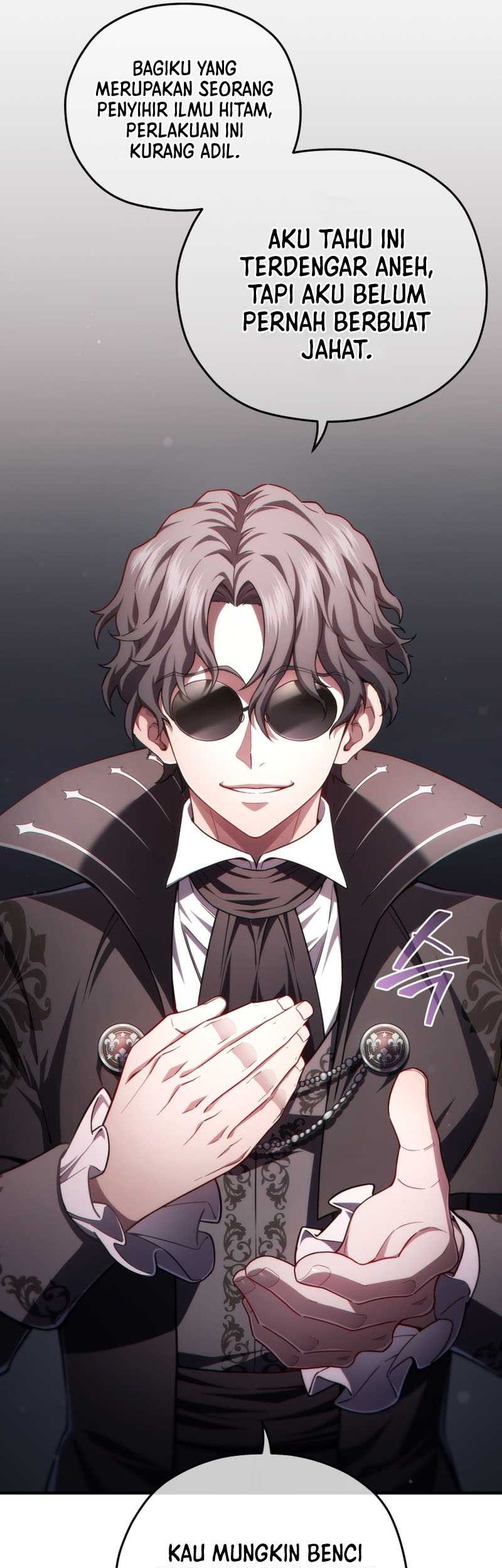 Damn Reincarnation Chapter 33 Gambar 6