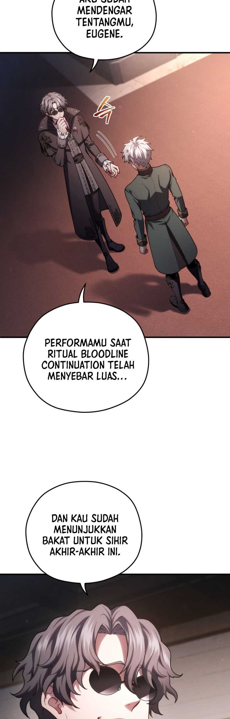 Damn Reincarnation Chapter 33 Gambar 8