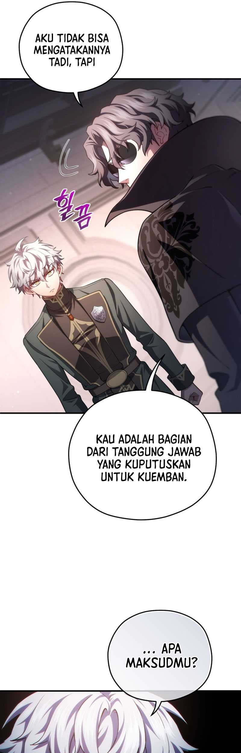 Damn Reincarnation Chapter 33 Gambar 10
