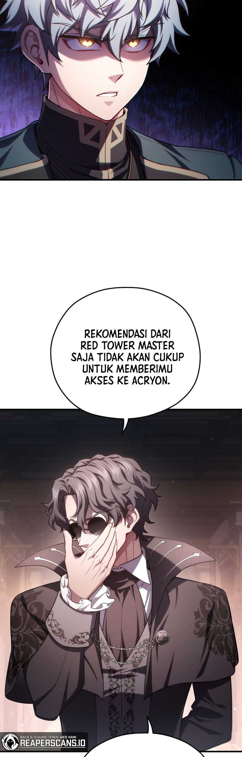 Damn Reincarnation Chapter 33 Gambar 11