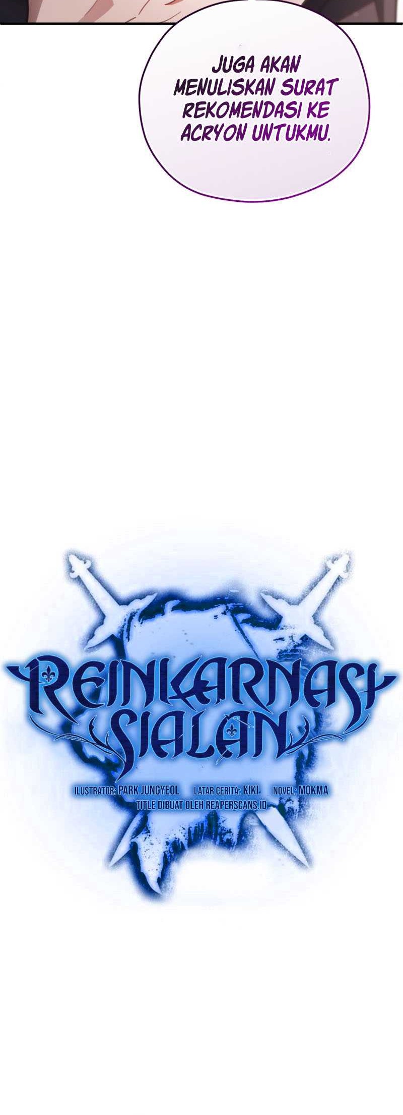 Damn Reincarnation Chapter 33 Gambar 13