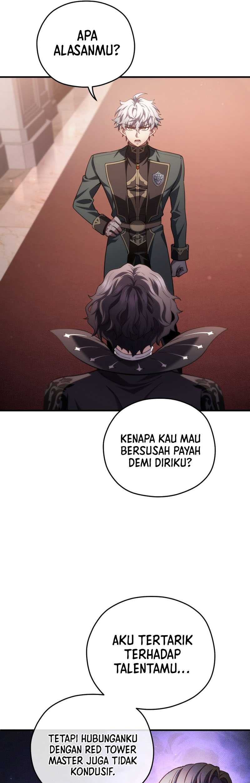 Damn Reincarnation Chapter 33 Gambar 14