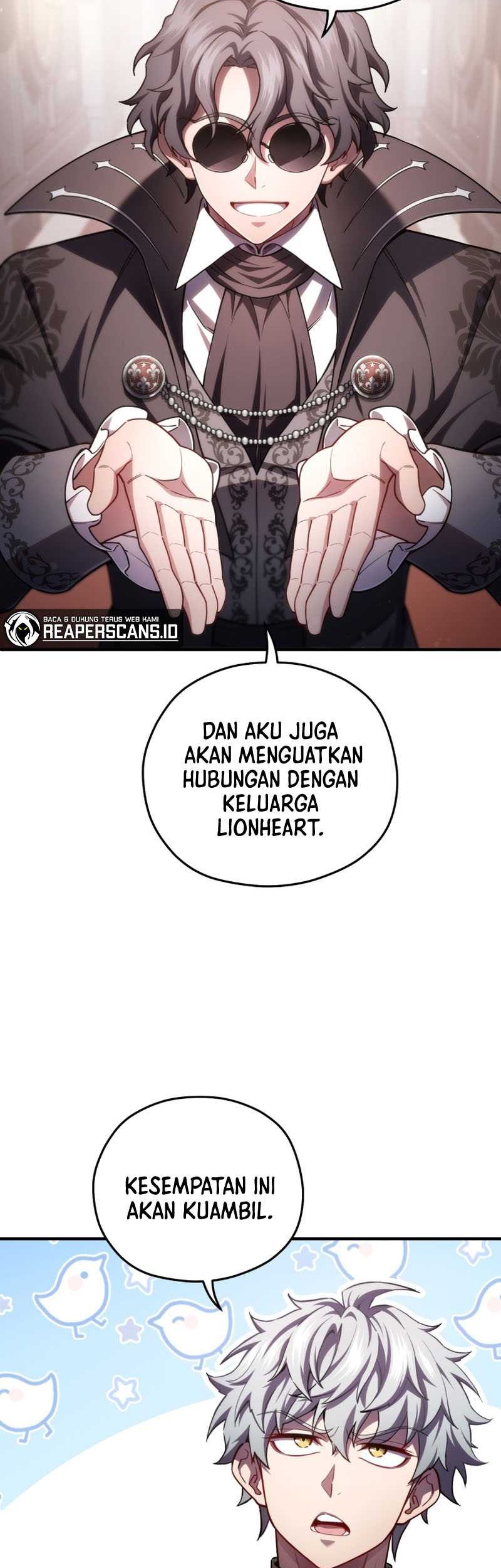 Damn Reincarnation Chapter 33 Gambar 16