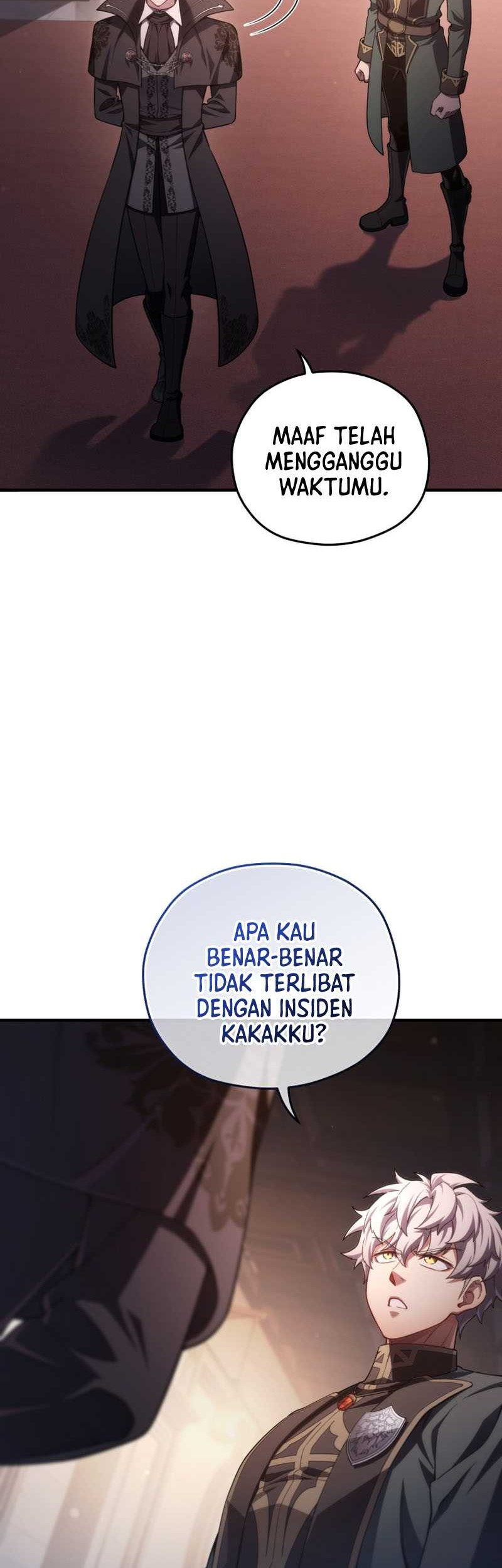 Damn Reincarnation Chapter 33 Gambar 19