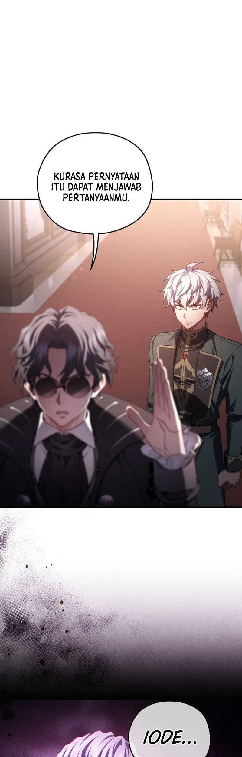 Damn Reincarnation Chapter 33 Gambar 23