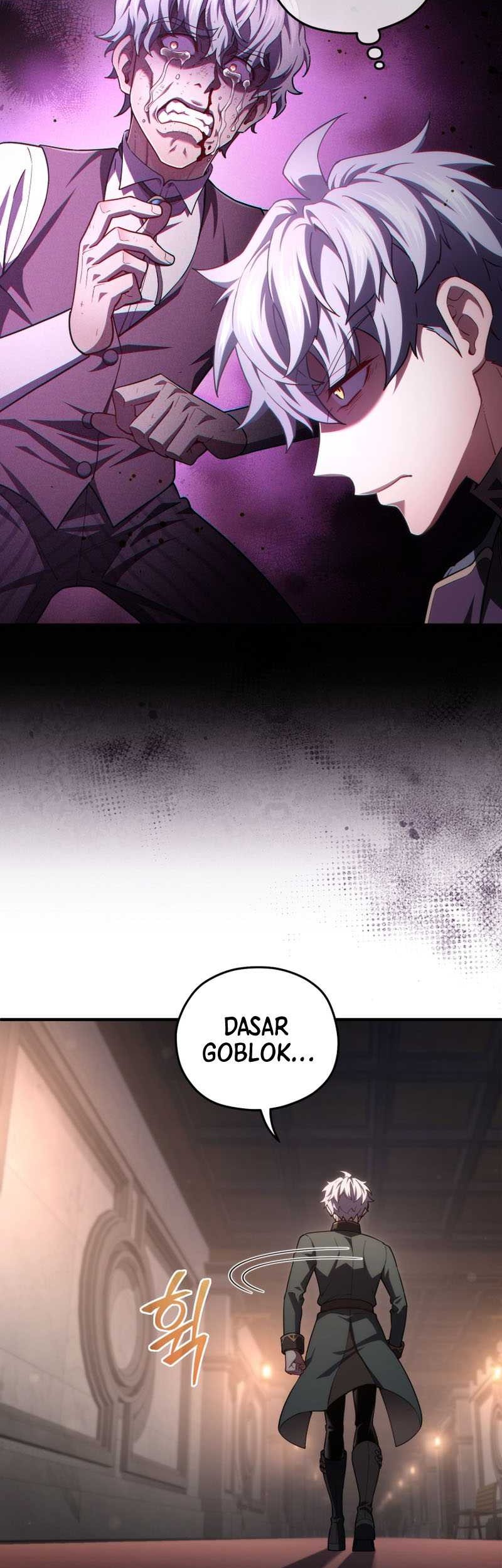 Damn Reincarnation Chapter 33 Gambar 24