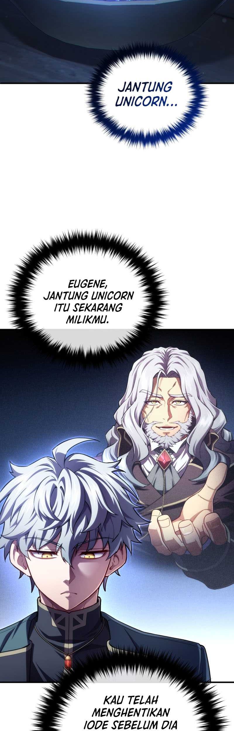 Damn Reincarnation Chapter 33 Gambar 27