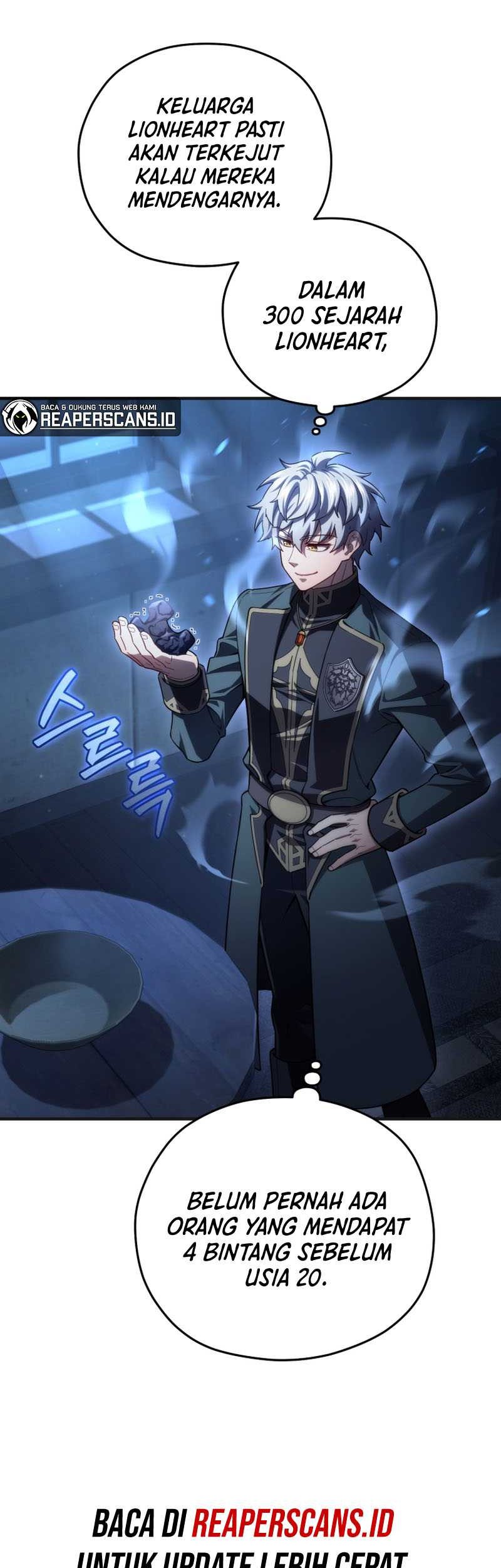 Damn Reincarnation Chapter 33 Gambar 32