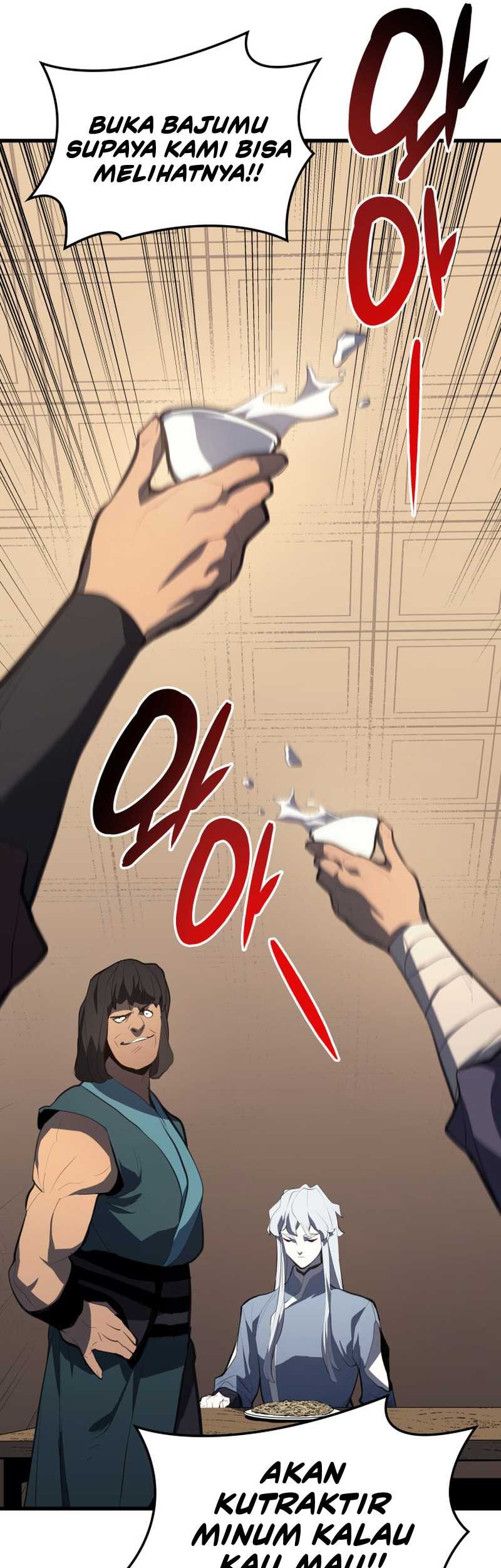 Grim Reaper of the Drifting Moon Chapter 29 Gambar 85