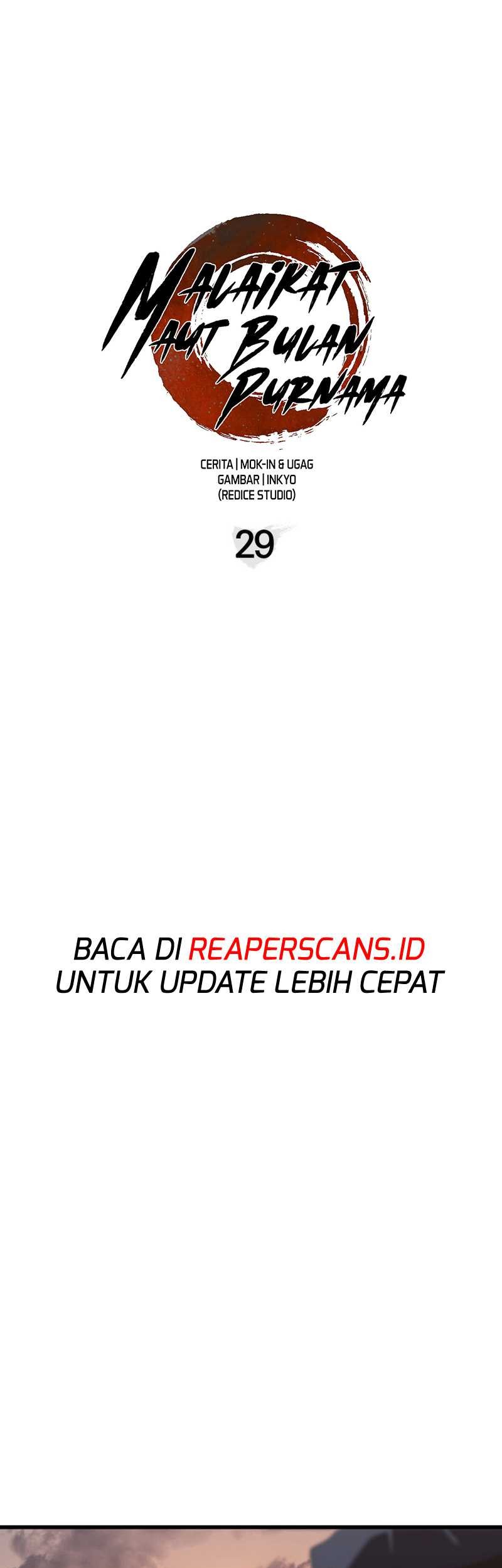 Grim Reaper of the Drifting Moon Chapter 29 Gambar 49