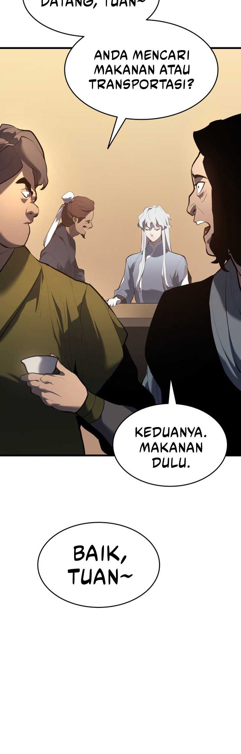 Grim Reaper of the Drifting Moon Chapter 29 Gambar 69