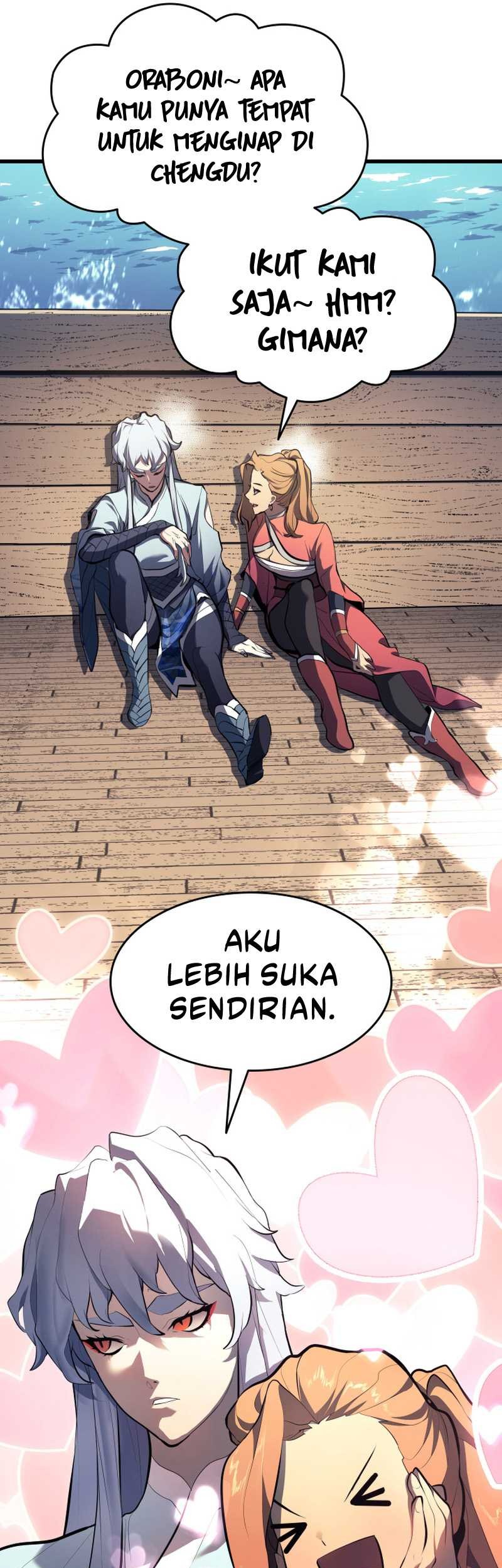 Grim Reaper of the Drifting Moon Chapter 29 Gambar 26