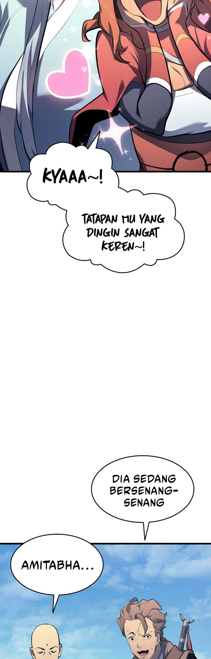 Grim Reaper of the Drifting Moon Chapter 29 Gambar 27