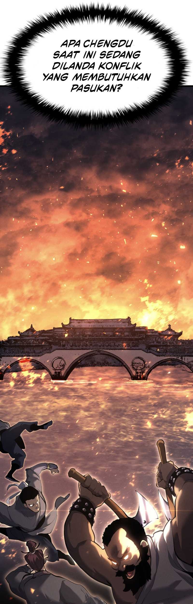 Grim Reaper of the Drifting Moon Chapter 29 Gambar 43