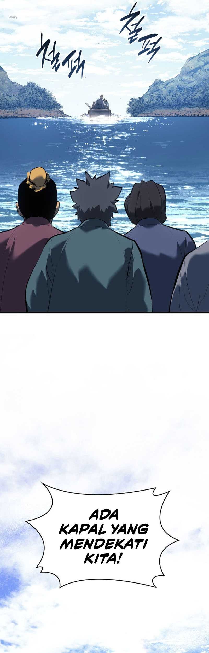 Grim Reaper of the Drifting Moon Chapter 28 Gambar 86