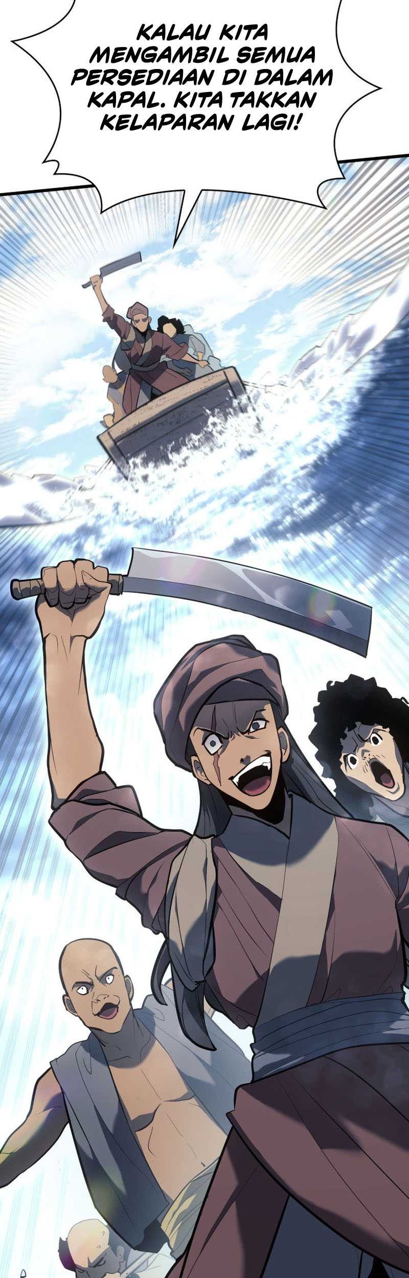 Grim Reaper of the Drifting Moon Chapter 28 Gambar 88