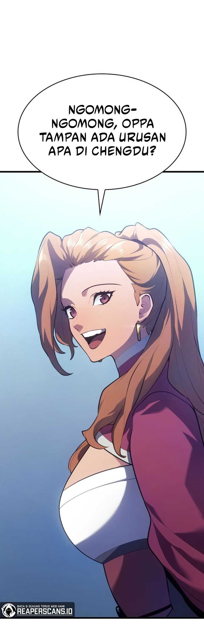 Grim Reaper of the Drifting Moon Chapter 28 Gambar 53