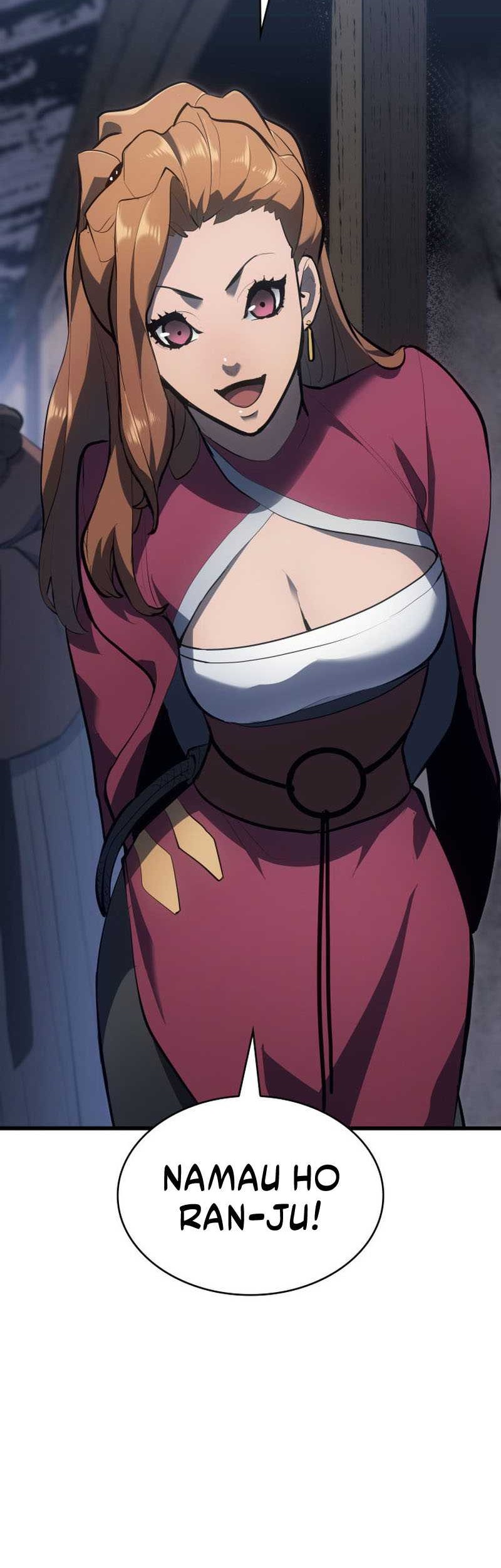 Grim Reaper of the Drifting Moon Chapter 28 Gambar 29