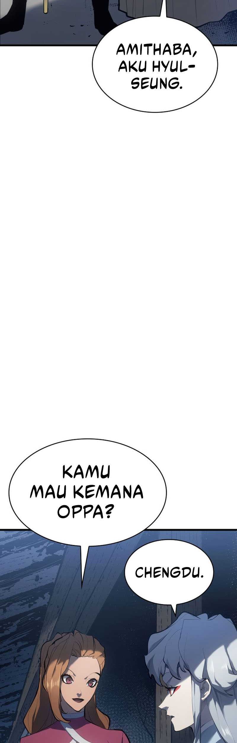 Grim Reaper of the Drifting Moon Chapter 28 Gambar 34