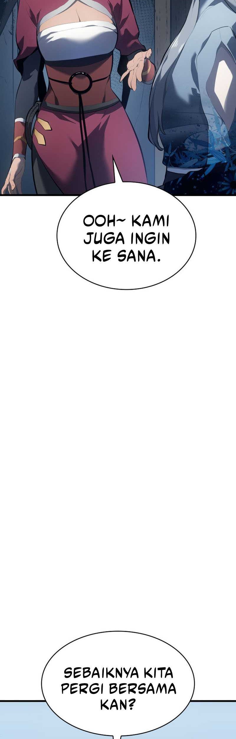 Grim Reaper of the Drifting Moon Chapter 28 Gambar 35