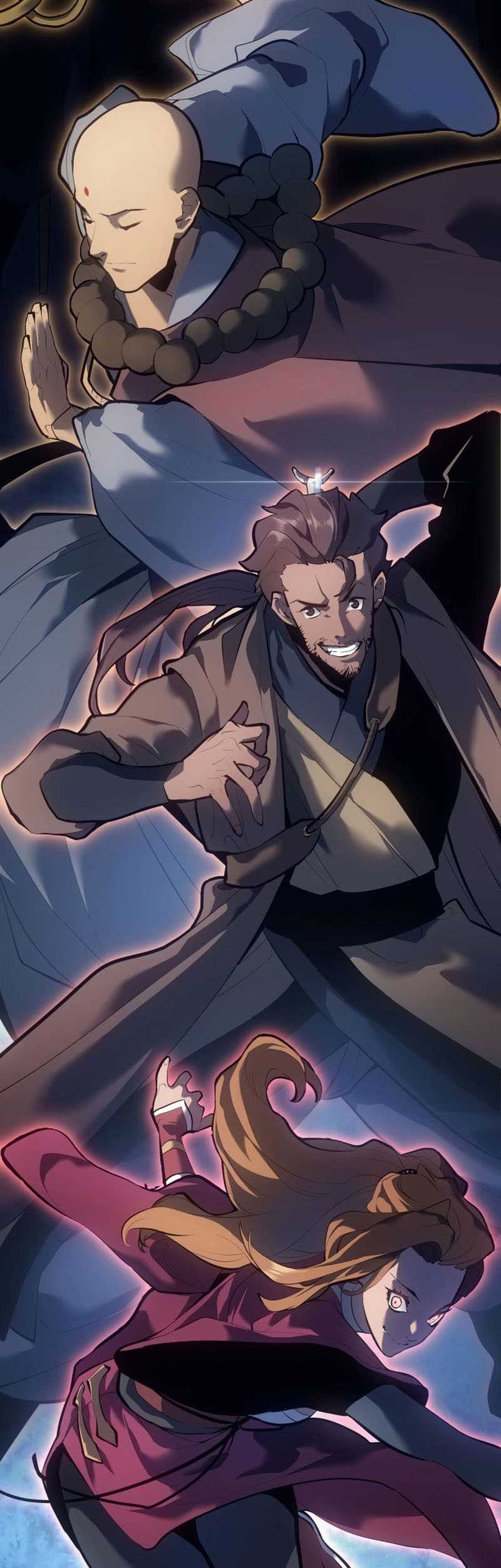 Grim Reaper of the Drifting Moon Chapter 28 Gambar 39