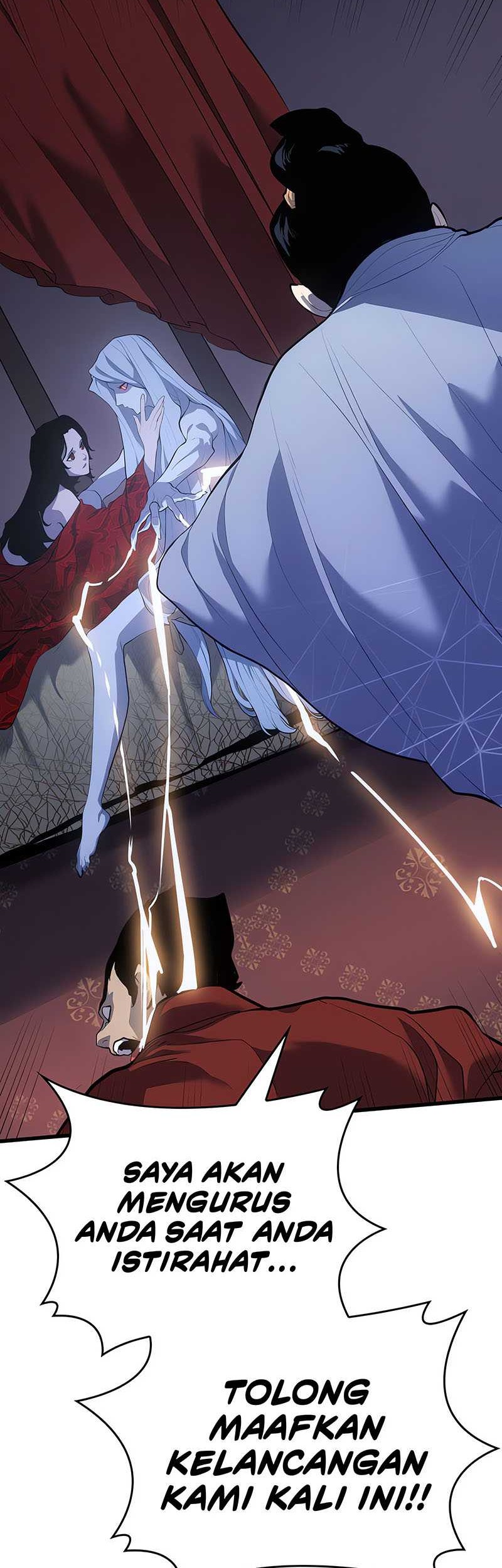 Grim Reaper of the Drifting Moon Chapter 27 Gambar 83