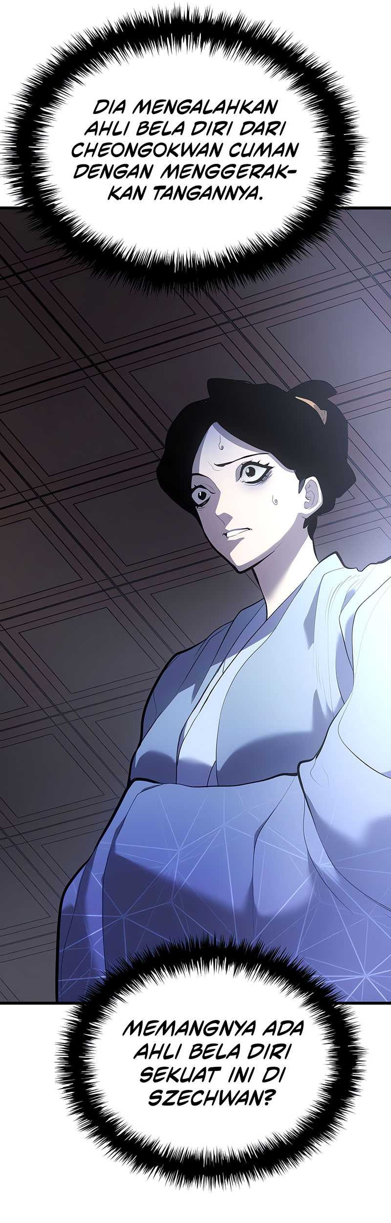 Grim Reaper of the Drifting Moon Chapter 27 Gambar 80