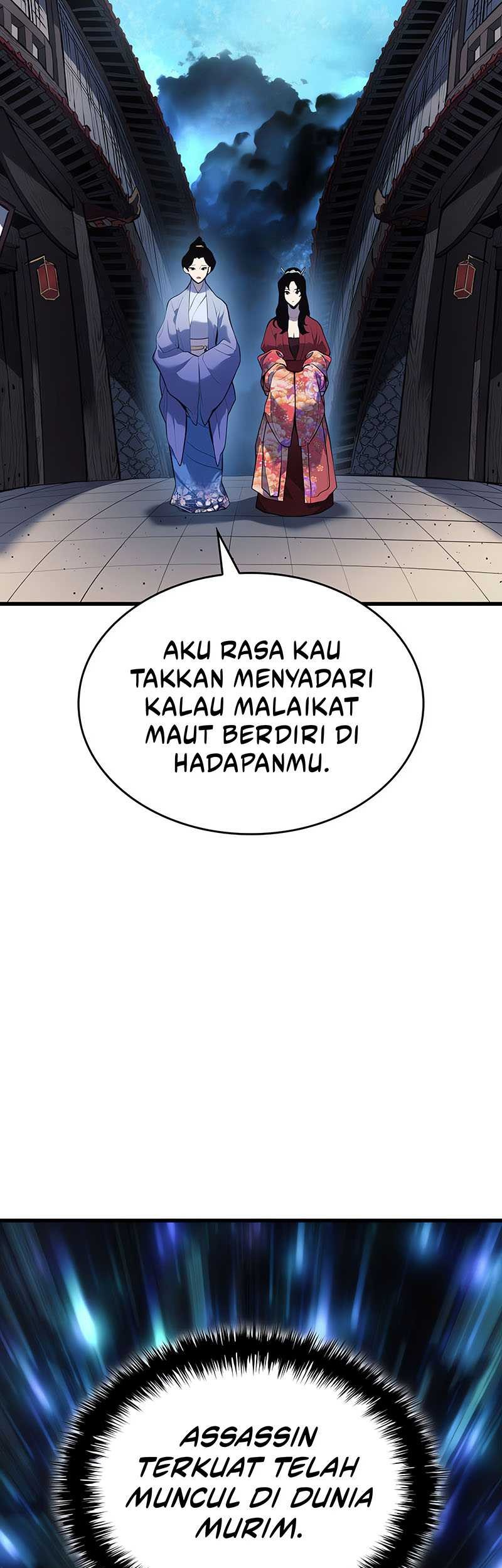 Grim Reaper of the Drifting Moon Chapter 27 Gambar 102