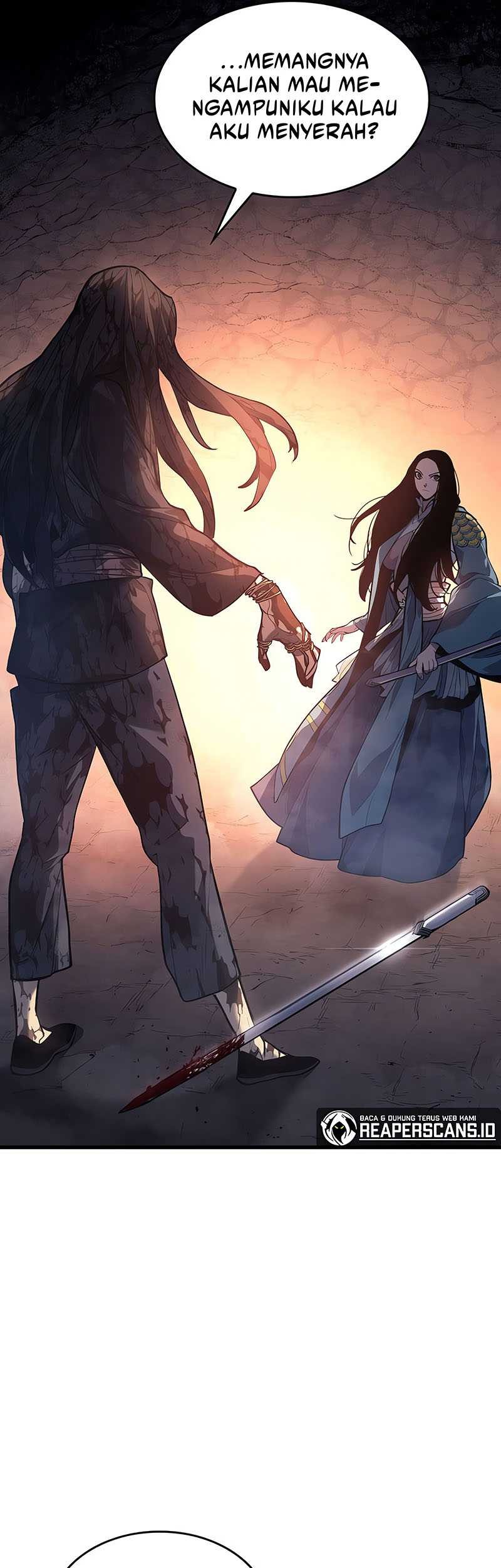 Grim Reaper of the Drifting Moon Chapter 26 Gambar 54