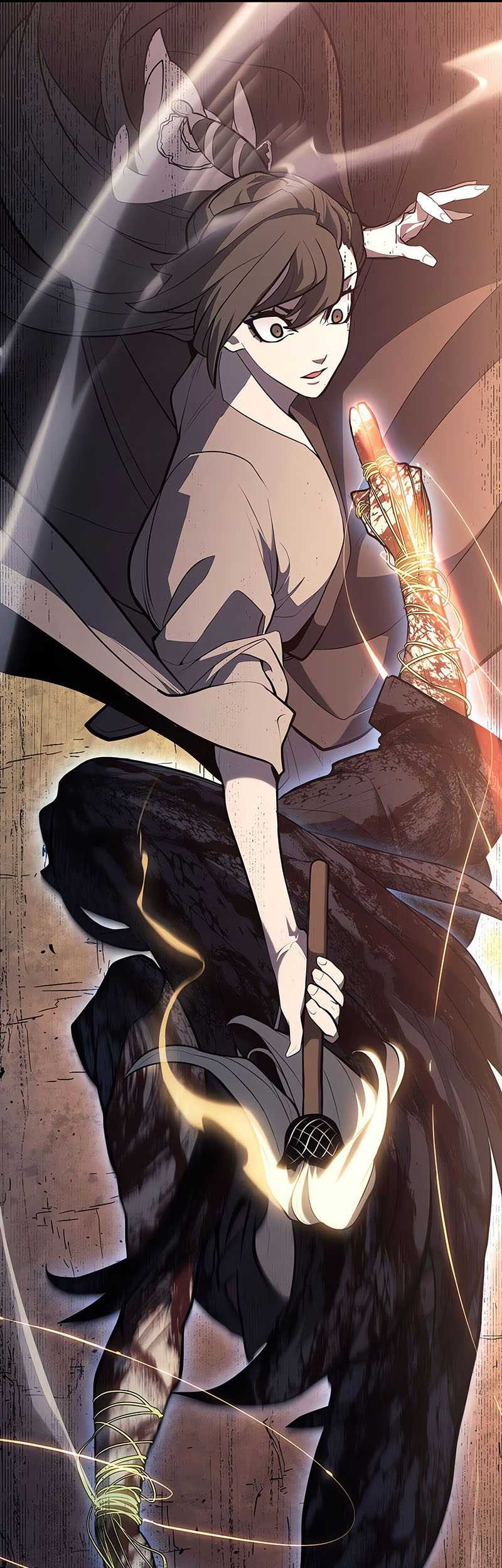 Grim Reaper of the Drifting Moon Chapter 26 Gambar 34