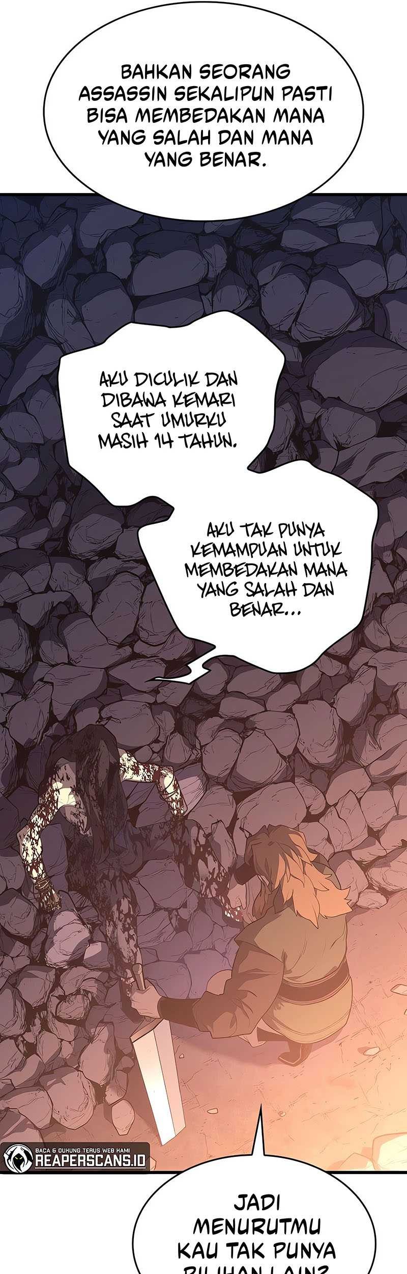 Grim Reaper of the Drifting Moon Chapter 26 Gambar 90