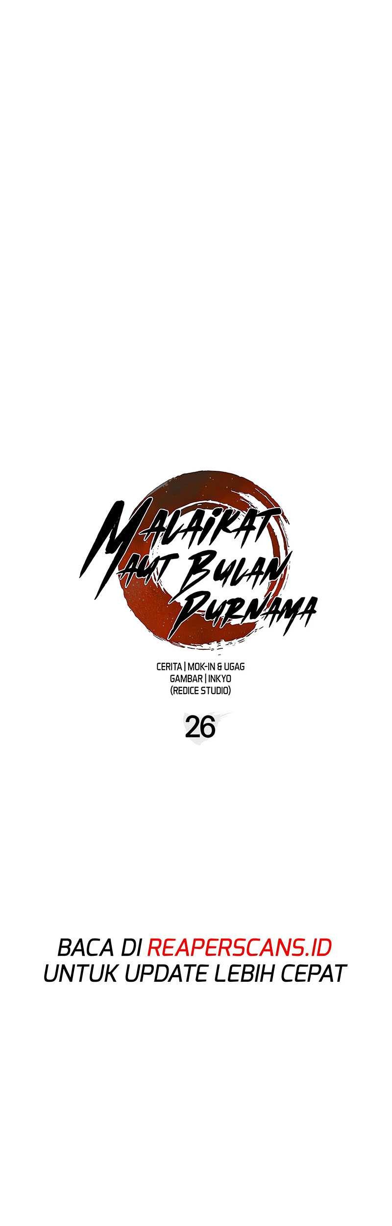 Grim Reaper of the Drifting Moon Chapter 26 Gambar 6