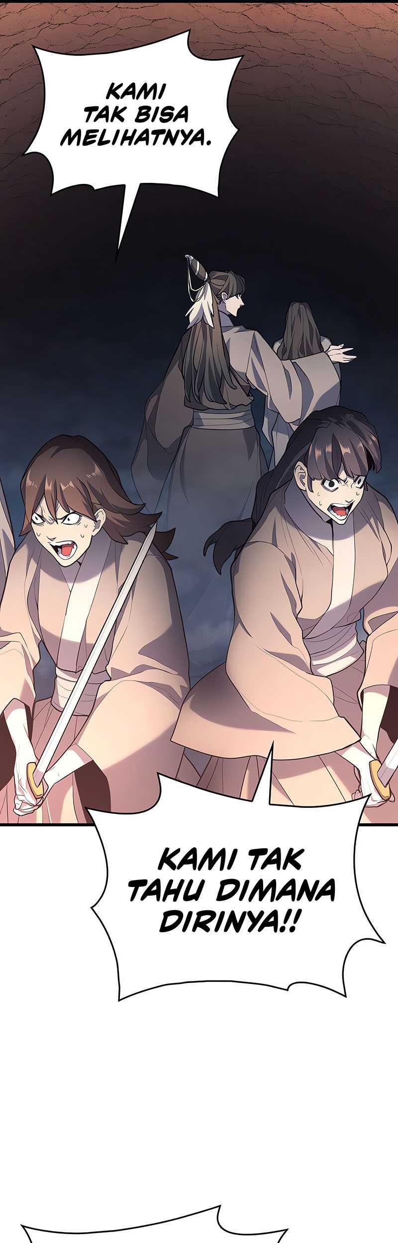 Grim Reaper of the Drifting Moon Chapter 26 Gambar 14