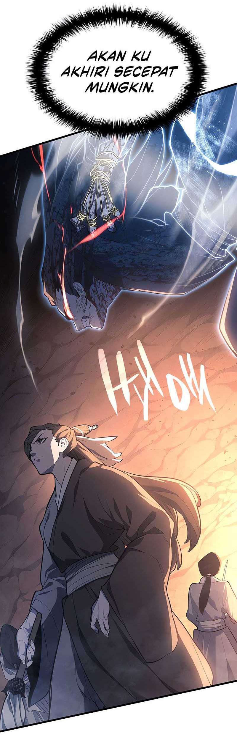 Grim Reaper of the Drifting Moon Chapter 26 Gambar 23