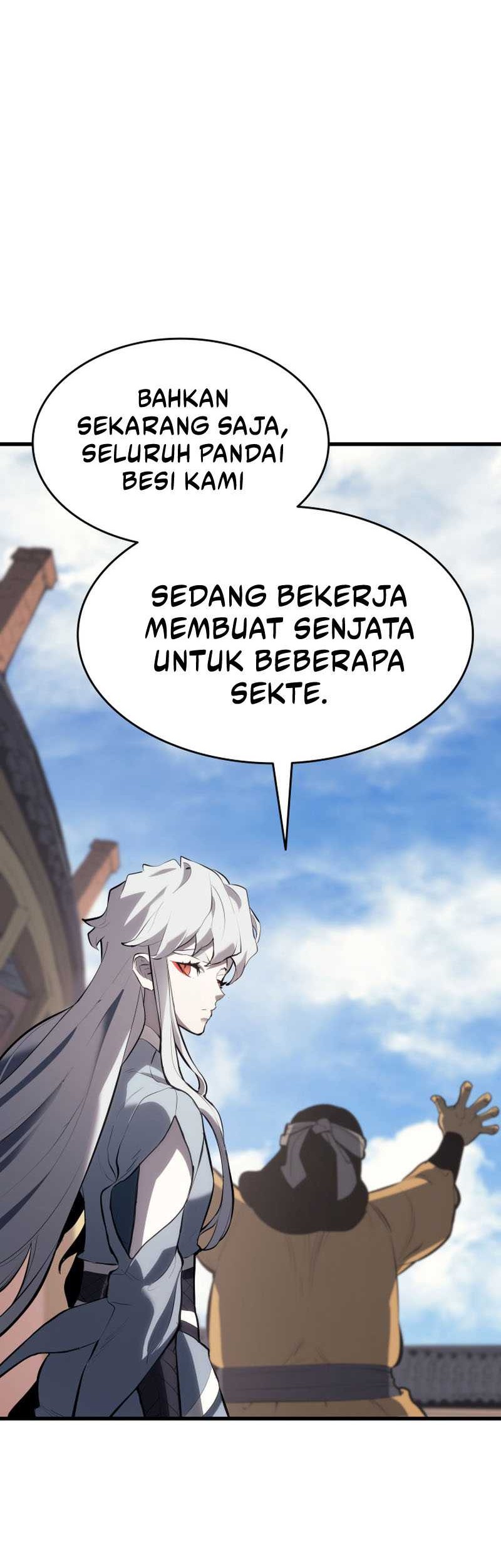Grim Reaper of the Drifting Moon Chapter 30 Gambar 79