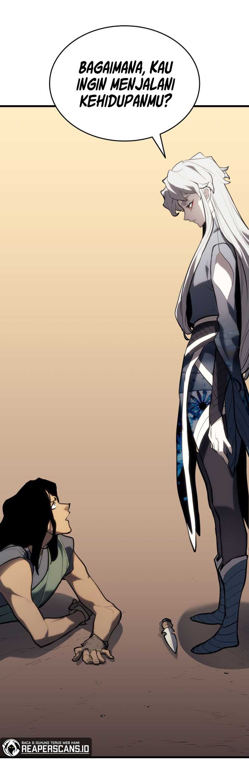 Grim Reaper of the Drifting Moon Chapter 30 Gambar 92