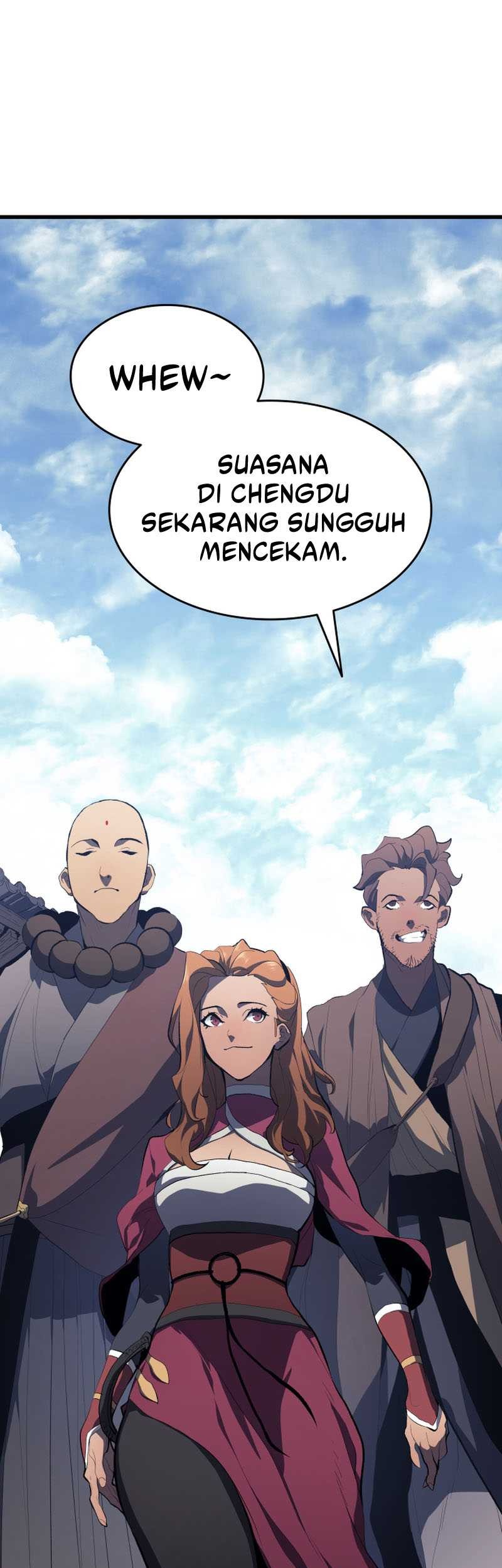 Grim Reaper of the Drifting Moon Chapter 30 Gambar 6