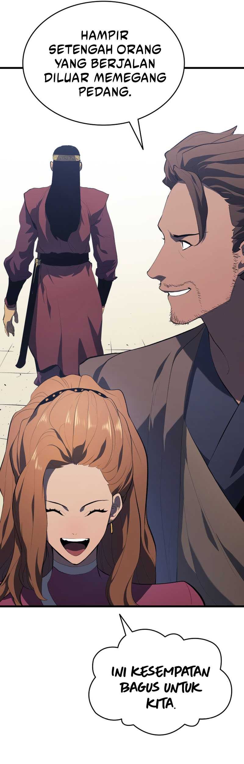 Grim Reaper of the Drifting Moon Chapter 30 Gambar 8