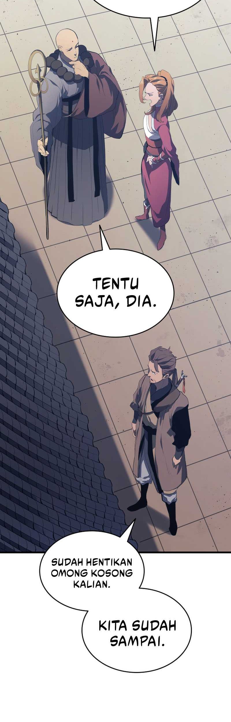 Grim Reaper of the Drifting Moon Chapter 30 Gambar 11