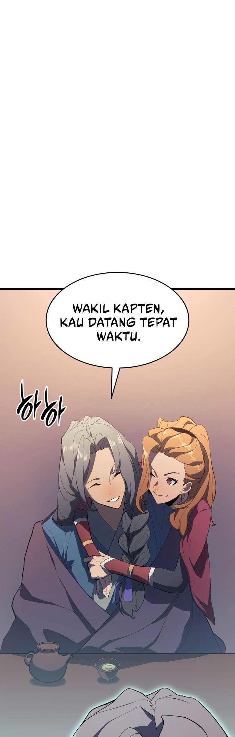 Grim Reaper of the Drifting Moon Chapter 30 Gambar 16