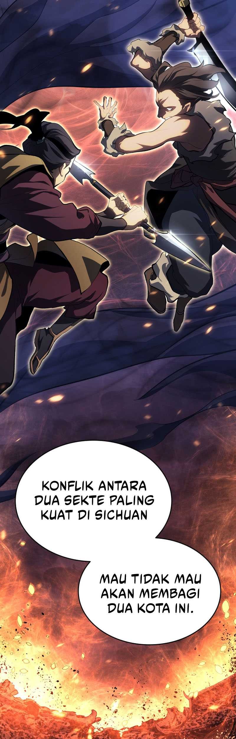 Grim Reaper of the Drifting Moon Chapter 30 Gambar 30