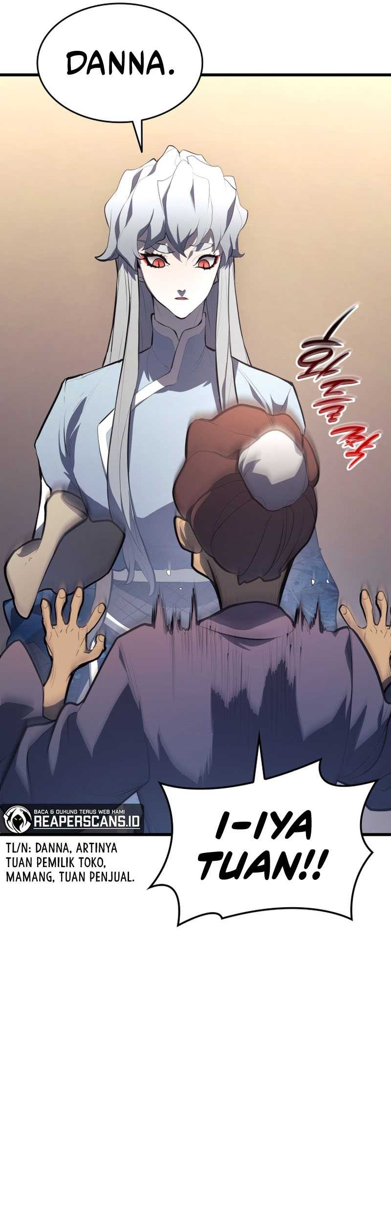 Grim Reaper of the Drifting Moon Chapter 30 Gambar 44