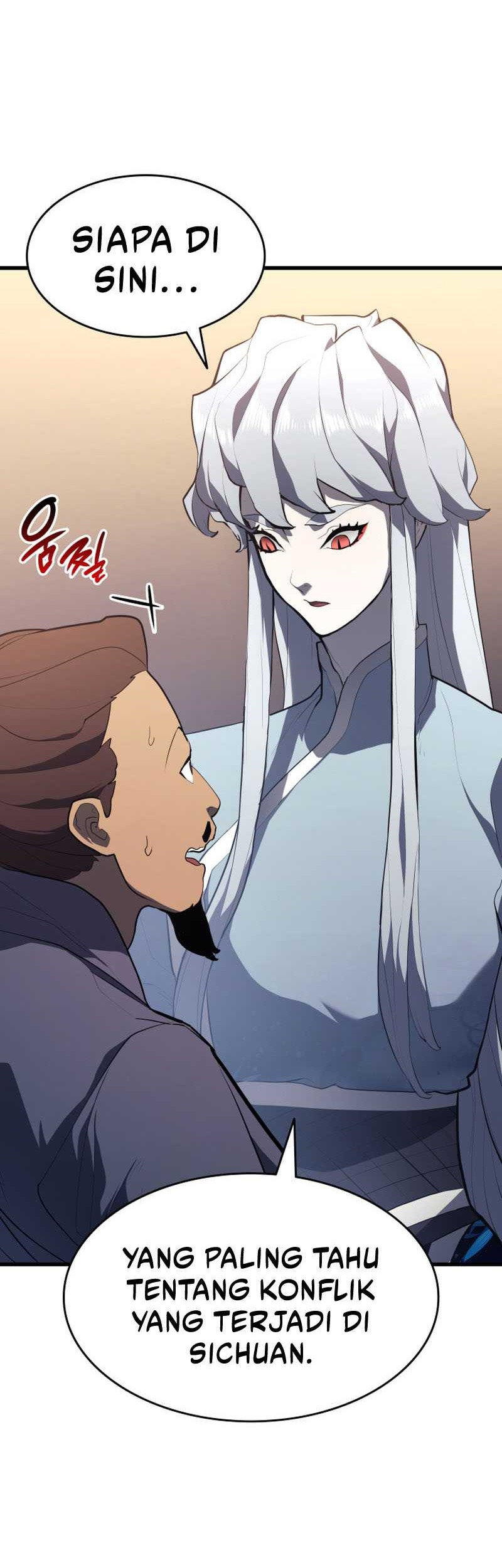 Grim Reaper of the Drifting Moon Chapter 30 Gambar 45