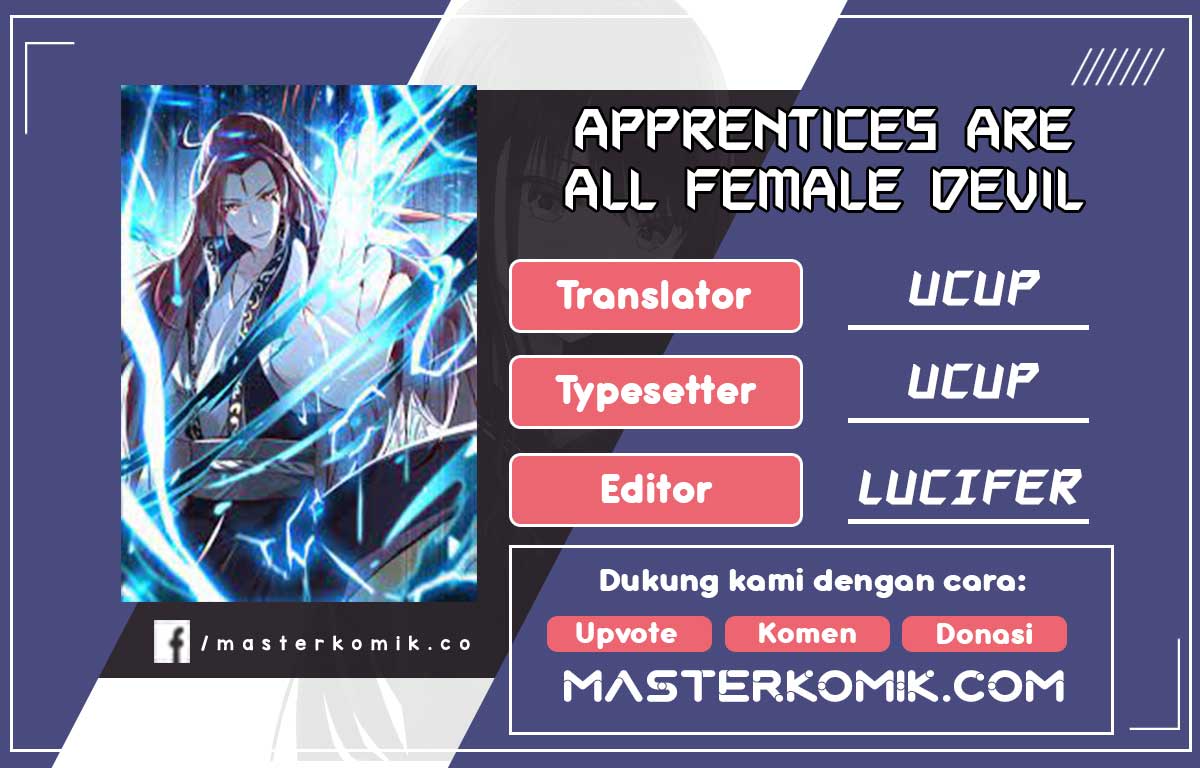 Komik Apprentices Are All Female Devil Chapter 137 gambar nomor 1