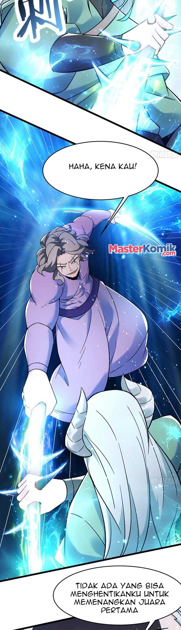 Apprentices Are All Female Devil Chapter 137 Gambar 3